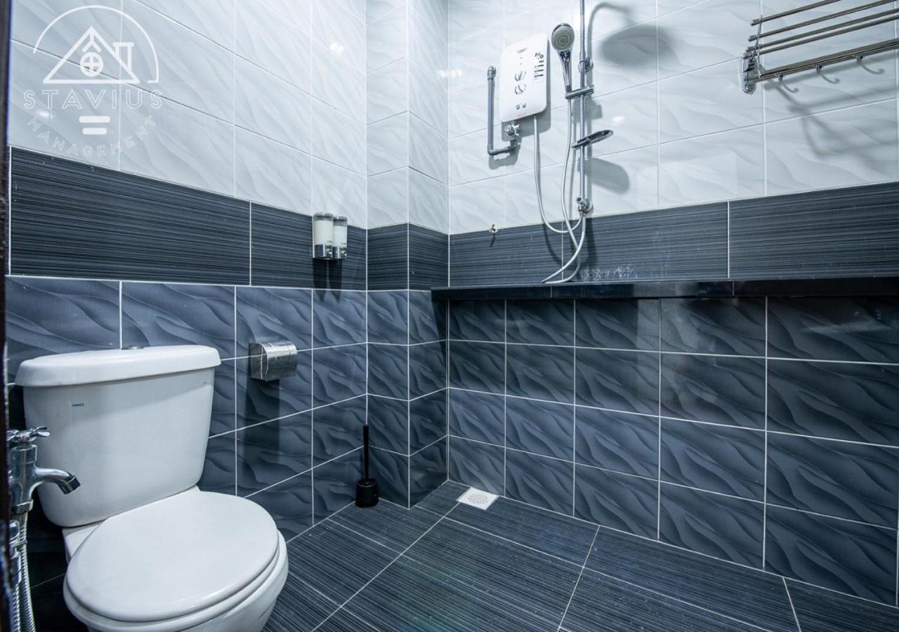 Port Dickson 14Pax 4Br Double Storey House Buitenkant foto